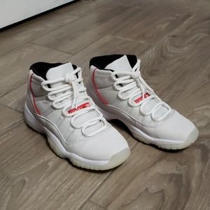 COPY - Jordan 11 platinum tint